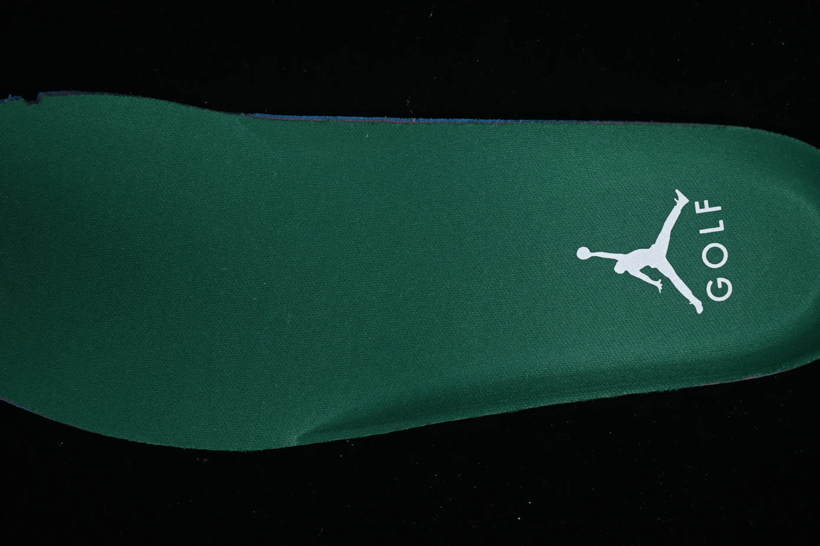 All categories Air Jordan Jordan series basketball shoes Air Jordan 1 Low Air Jordan 1 Low Golf AJ1 Joe 1 new golf version gray white green color DD9315-112